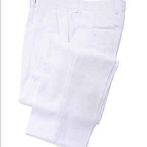 *SOLD elsewhere. Men’s Premium White Slim Fit Pants- never worn.